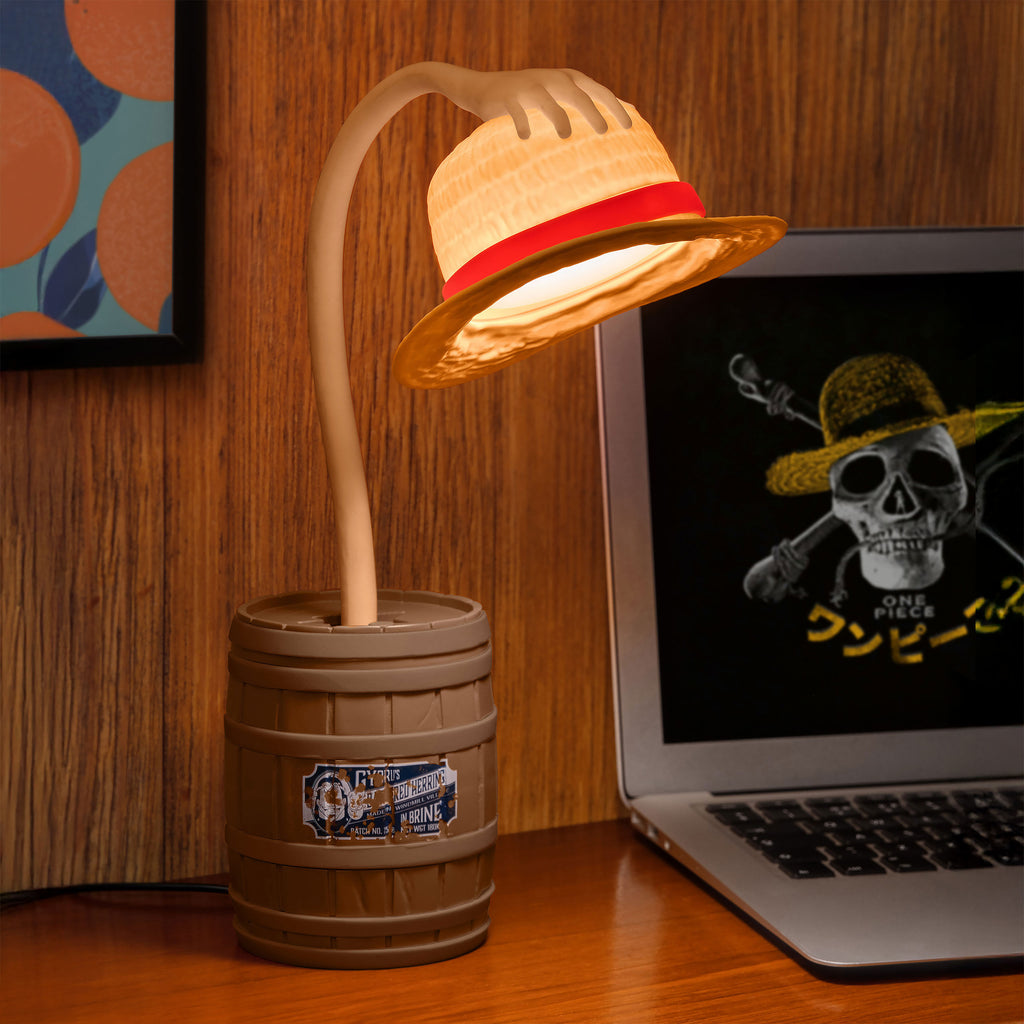 Immagine del prodotto One Piece - Lampada da tavolo Cappello di Paglia