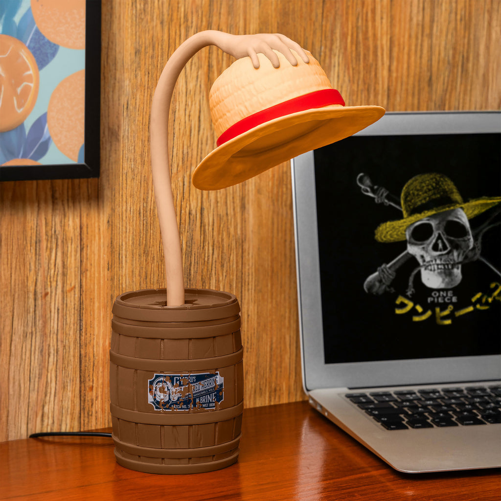 Immagine del prodotto One Piece - Lampada da tavolo Cappello di Paglia