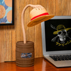 Immagine del prodotto One Piece - Lampada da tavolo Cappello di Paglia