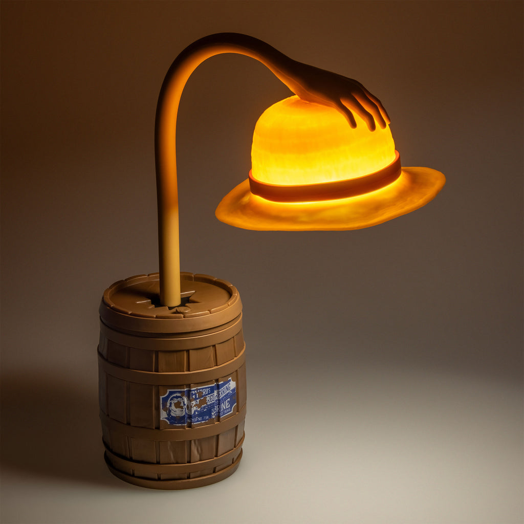 Immagine del prodotto One Piece - Lampada da tavolo Cappello di Paglia