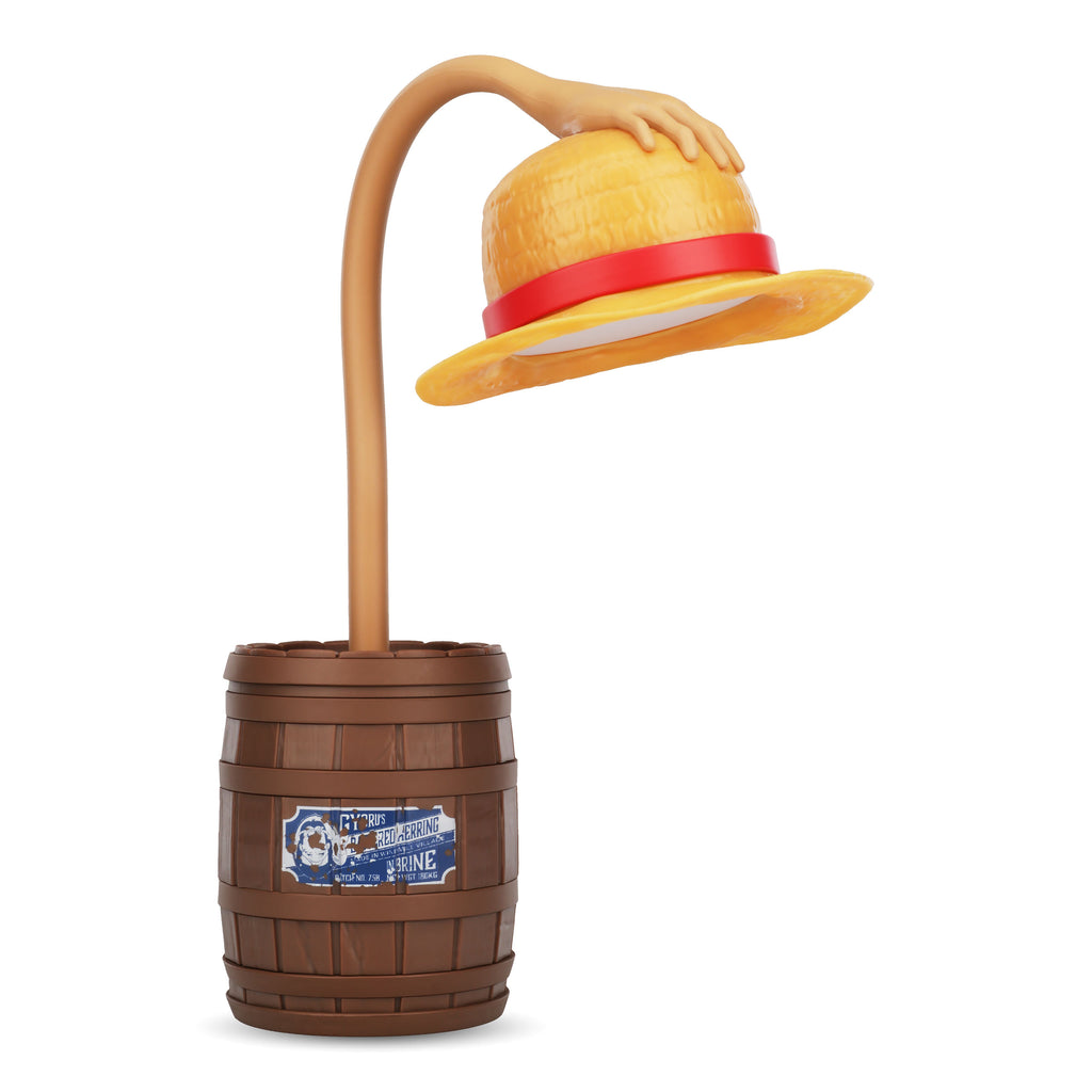 Immagine del prodotto One Piece - Lampada da tavolo Cappello di Paglia