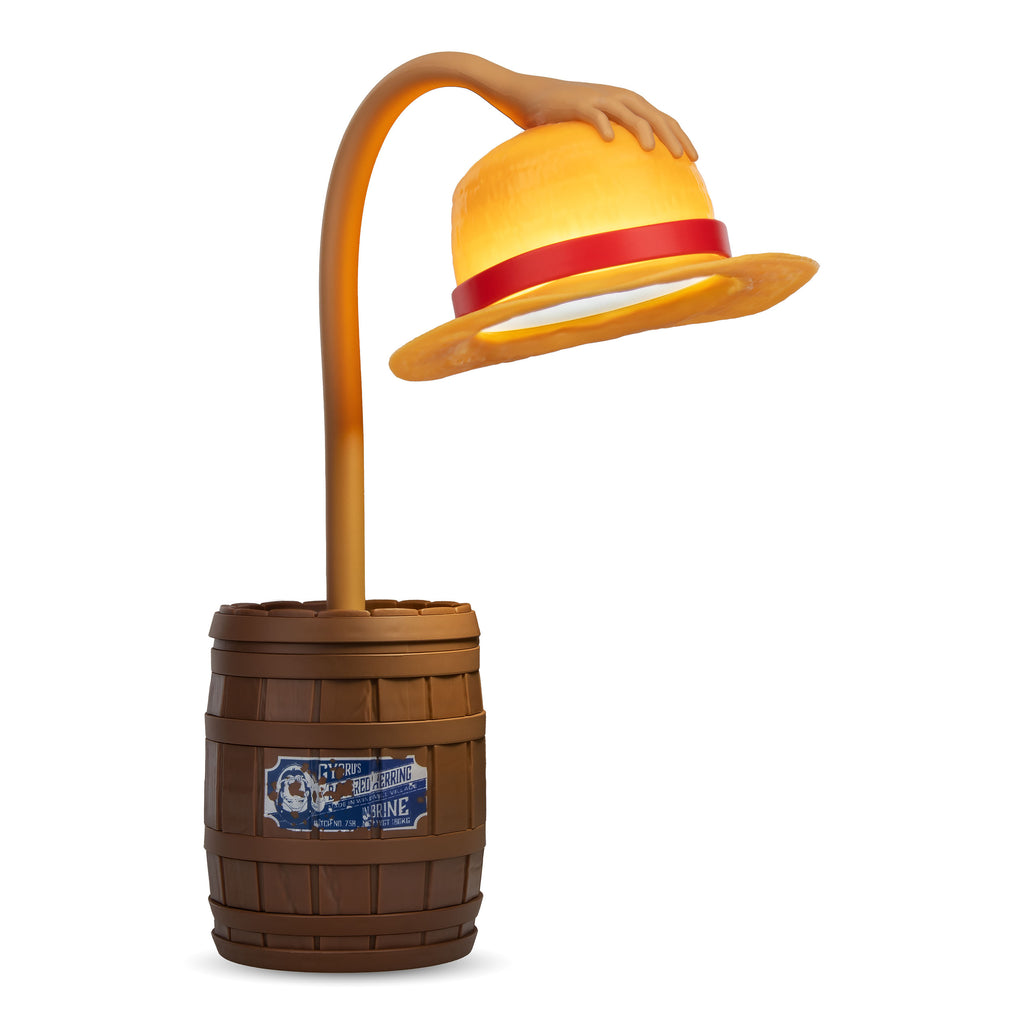 Immagine del prodotto One Piece - Lampada da tavolo Cappello di Paglia