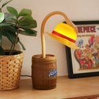 Immagine del prodotto One Piece - Lampada da tavolo Cappello di Paglia