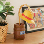 Immagine del prodotto One Piece - Lampada da tavolo Cappello di Paglia