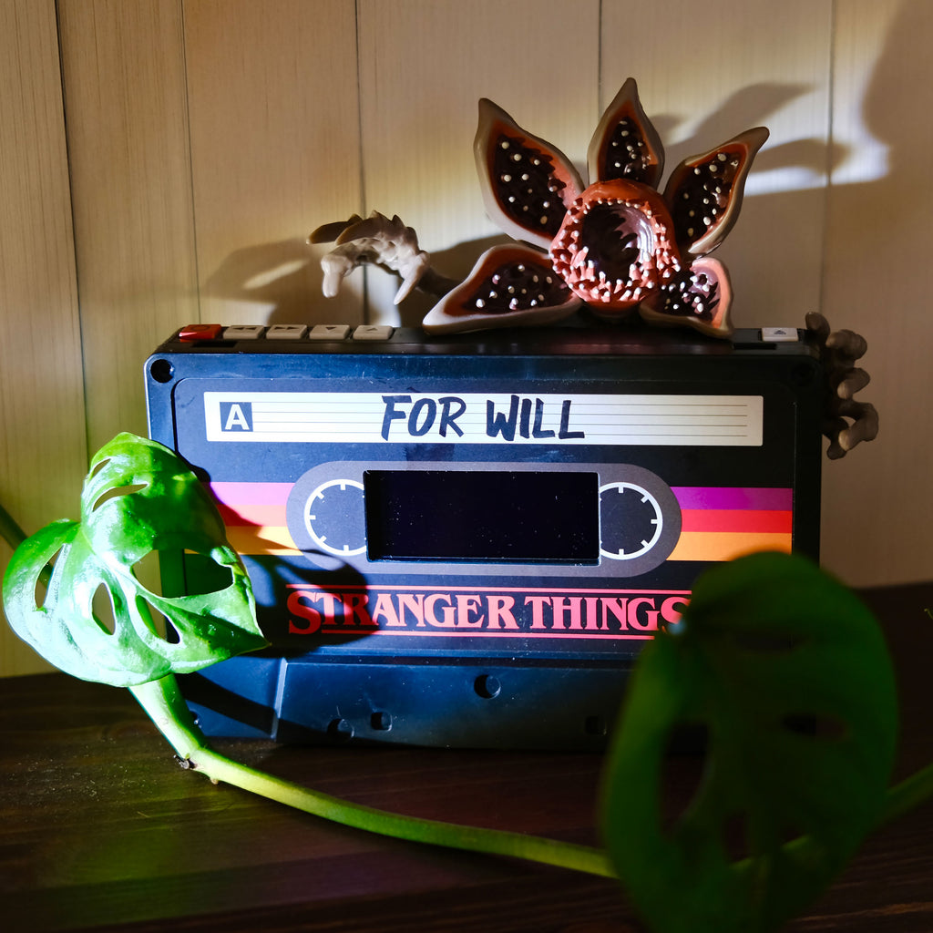 Immagine del prodotto Stranger Things - Sveglia Demogorgon
