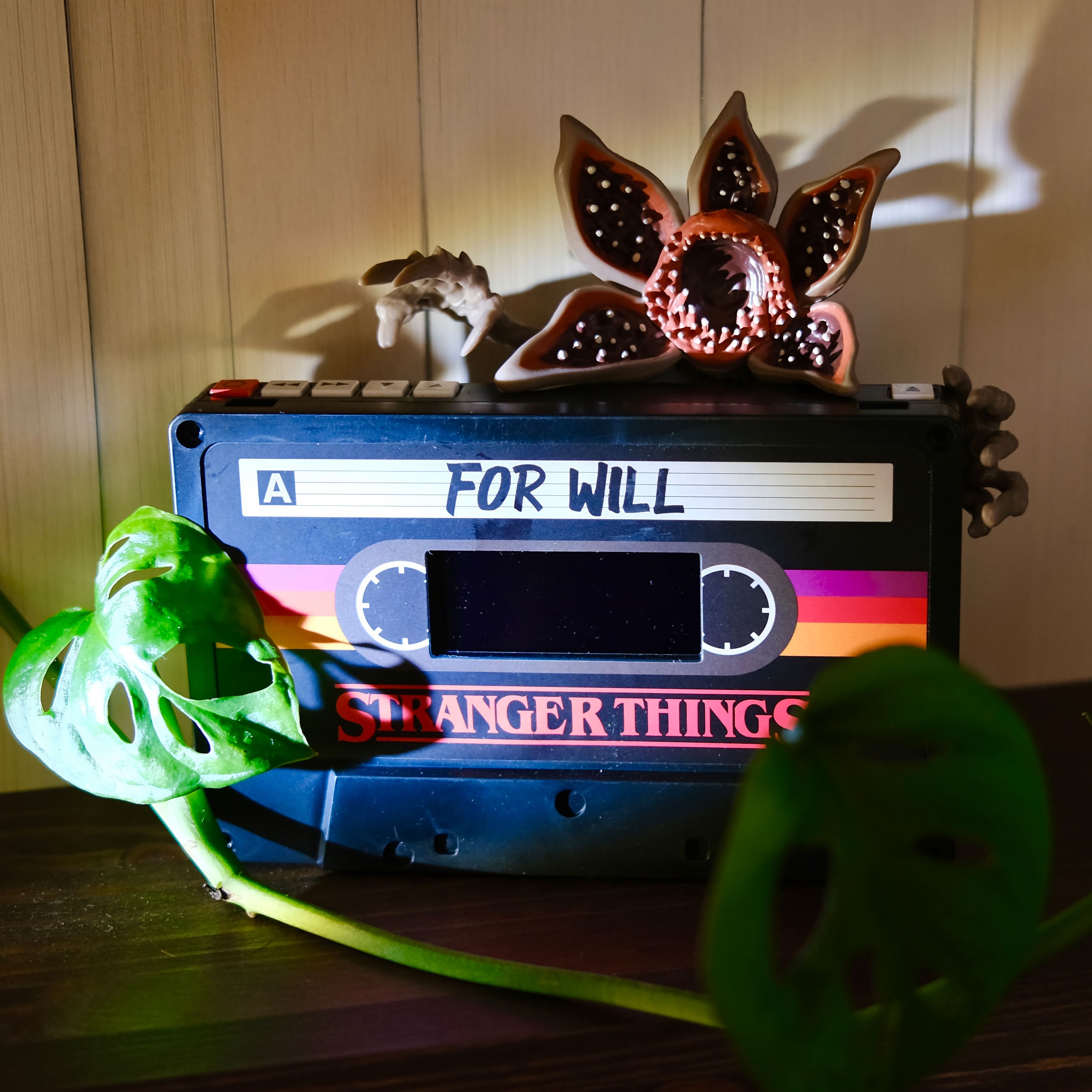 Immagine del prodotto Stranger Things - Sveglia Demogorgon