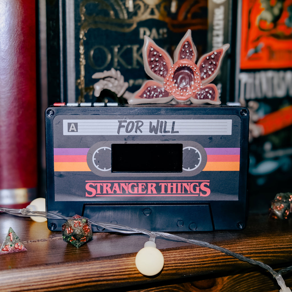 Immagine del prodotto Stranger Things - Sveglia Demogorgon