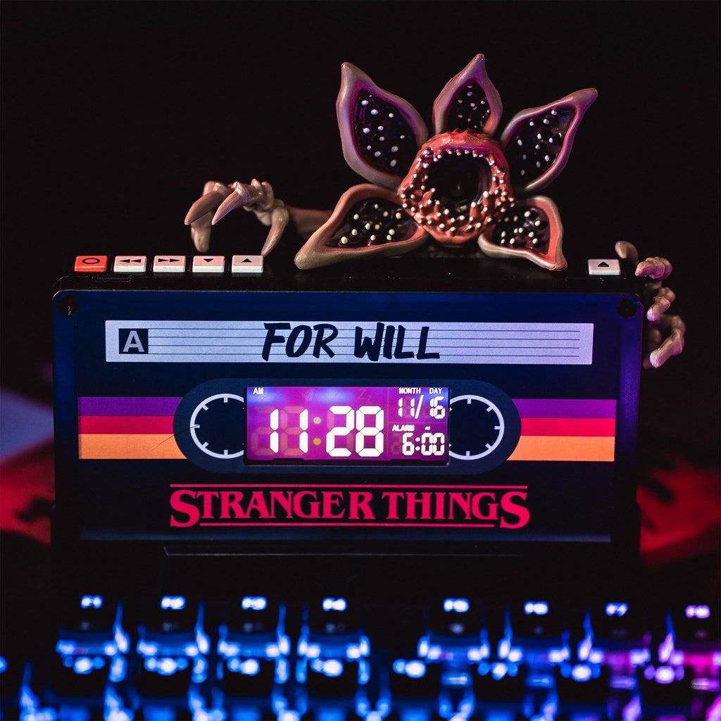 Immagine del prodotto Stranger Things - Sveglia Demogorgon