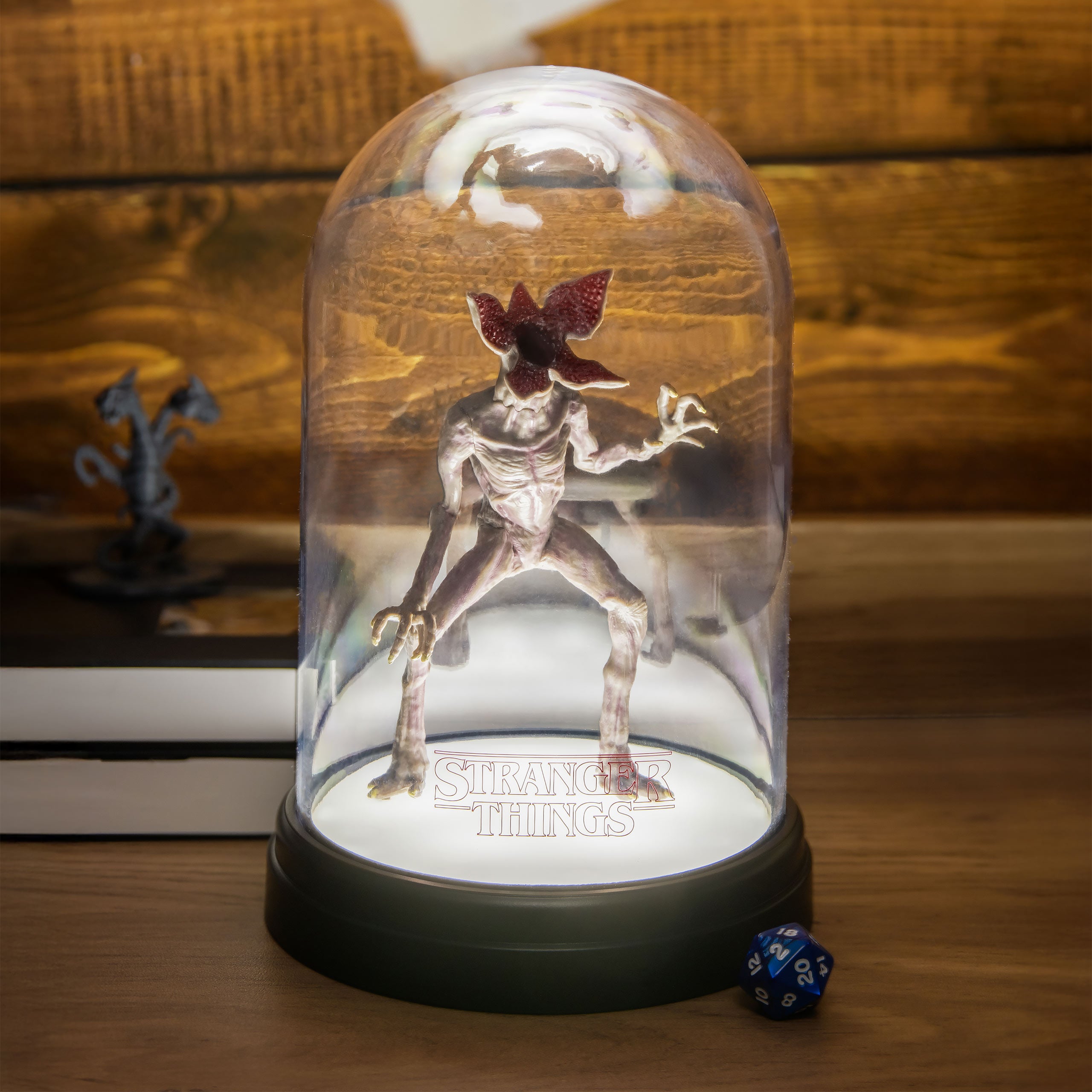 Immagine del prodotto Stranger Things - Lampada da tavolo Demogorgon