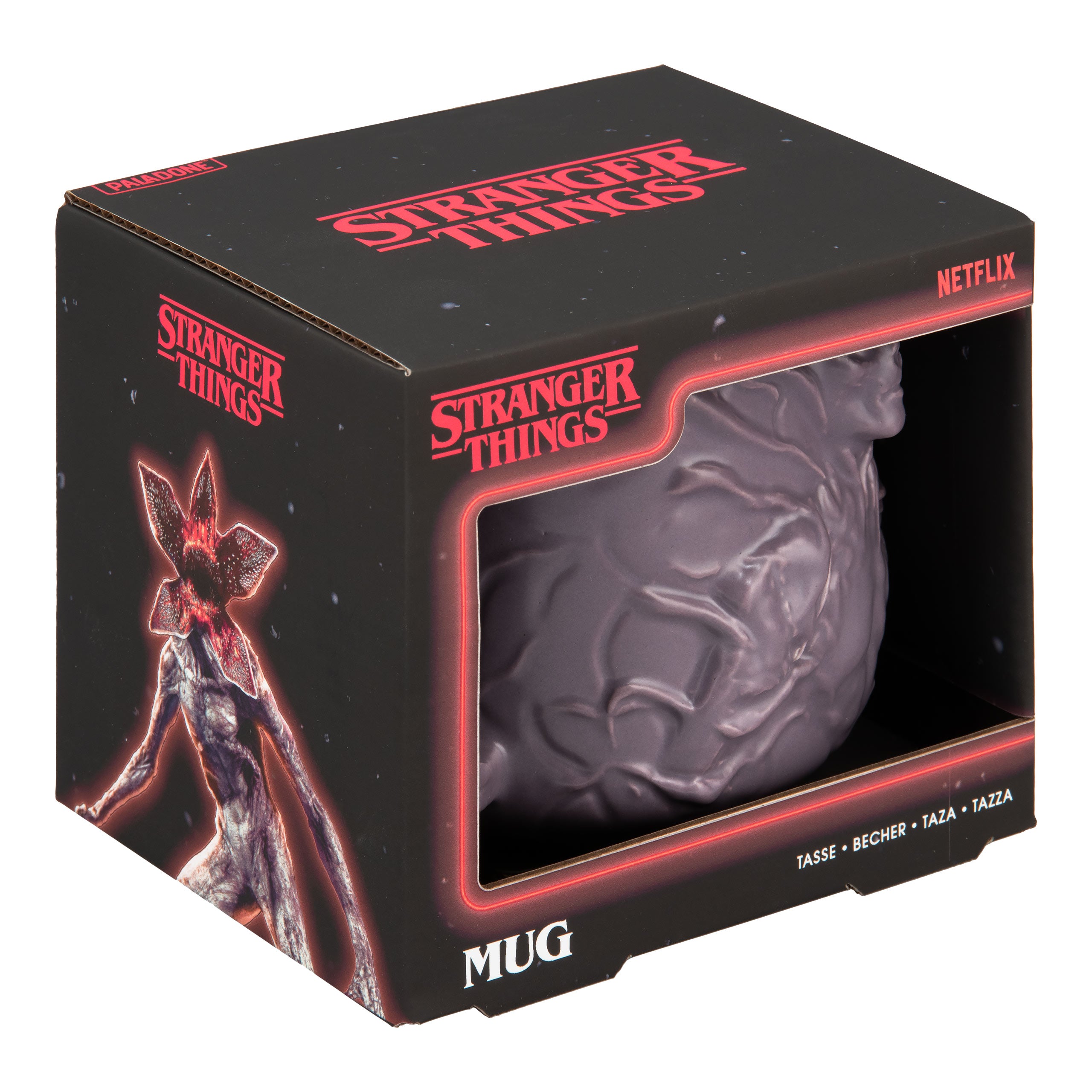 Immagine del prodotto Stranger Things - Tazza 3D Vecna