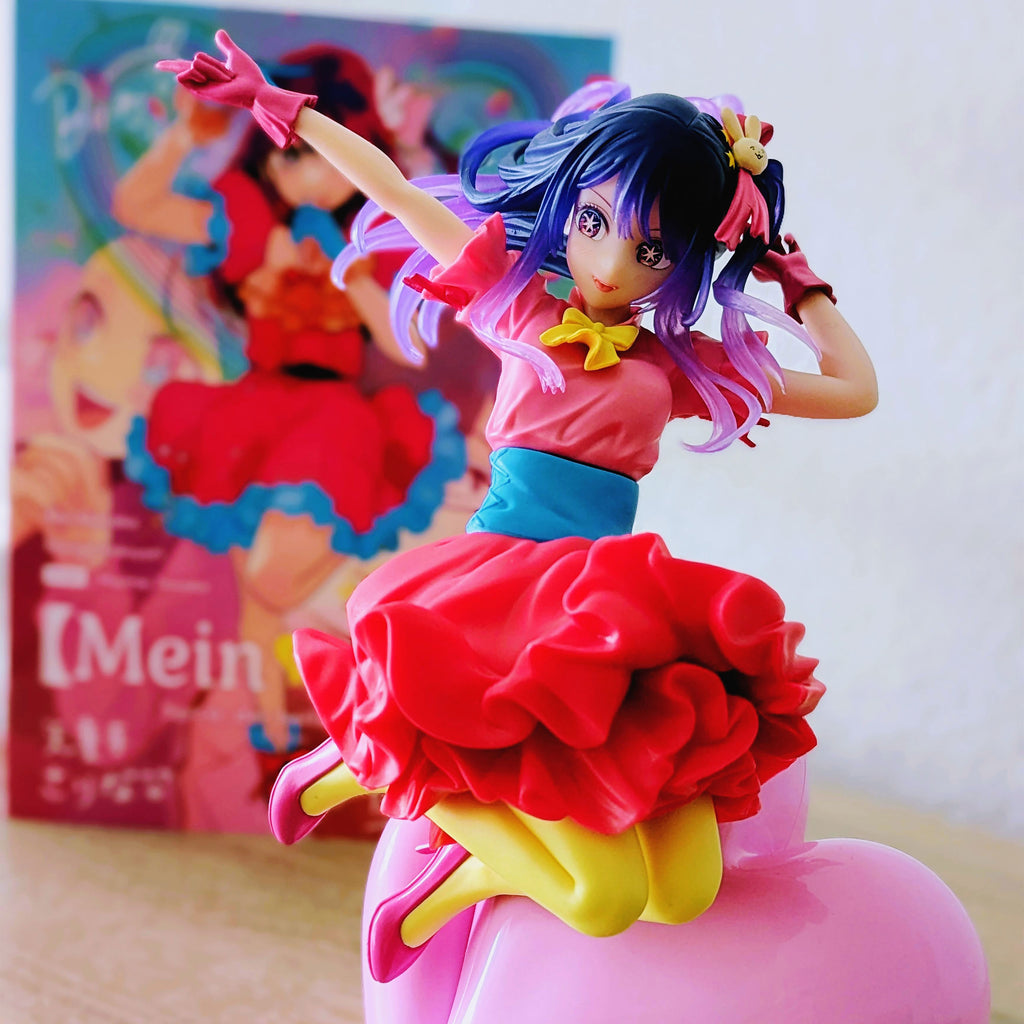 Immagine del prodotto Oshi No Ko: My Star - Figura Ai Heart Espresto Poppin