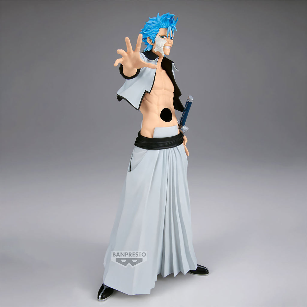 Product image Bleach - Grimmjow Maximatic Figure