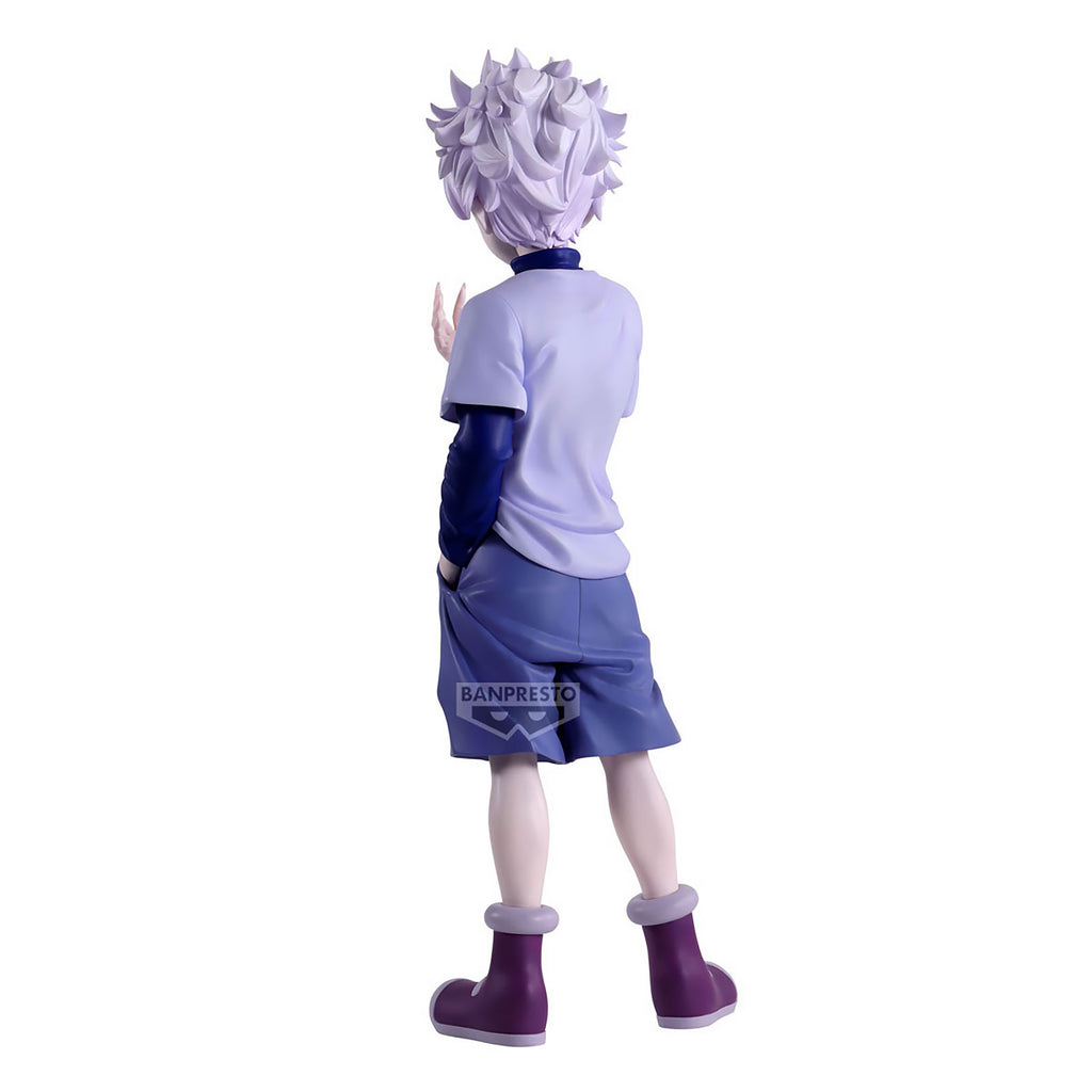 Immagine del prodotto Hunter x Hunter - Figura Grandista di Killua
