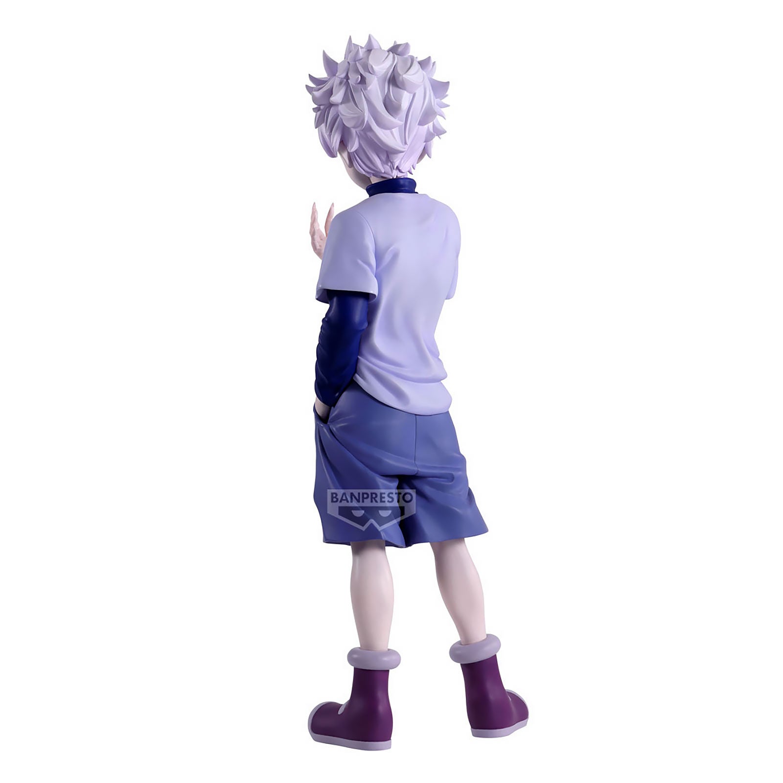 Immagine del prodotto Hunter x Hunter - Figura Grandista di Killua