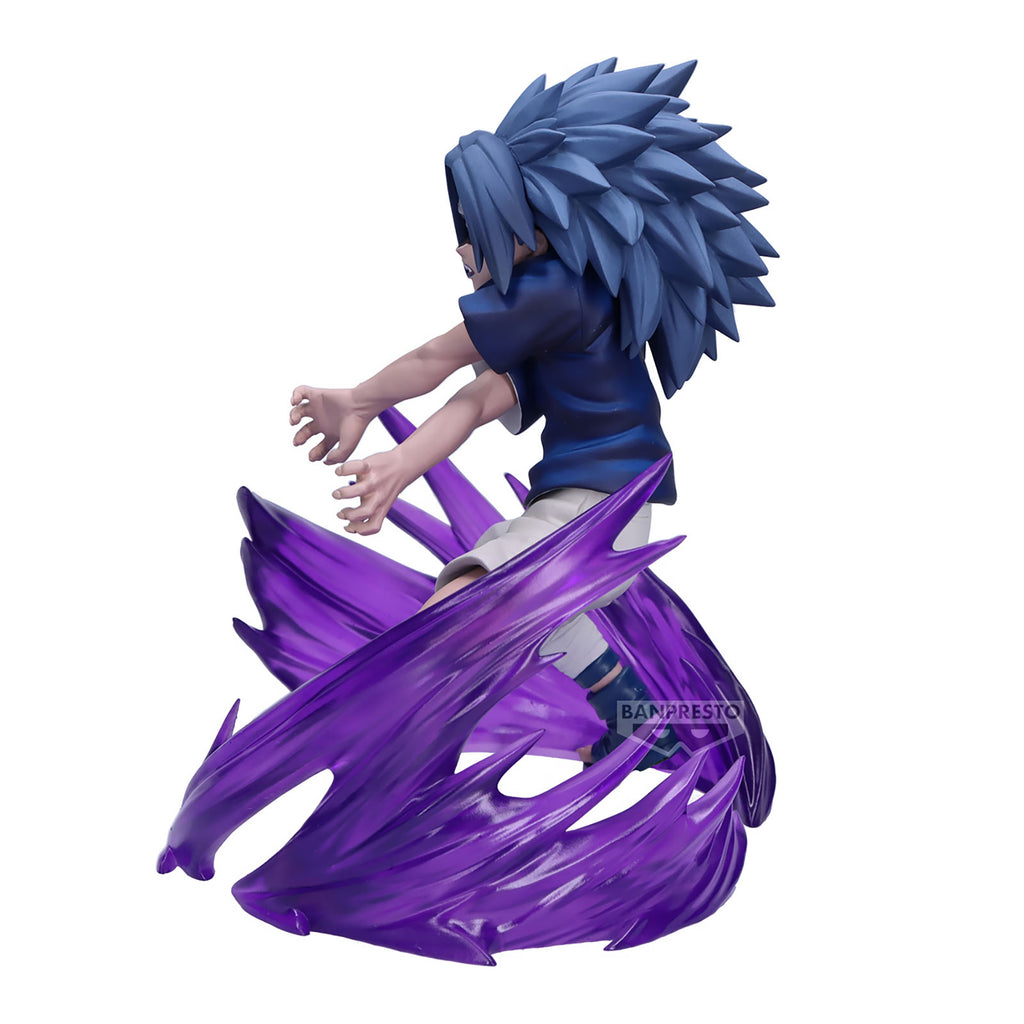 Immagine del prodotto Naruto - Figura Vibration Stars di Sasuke Uchiha