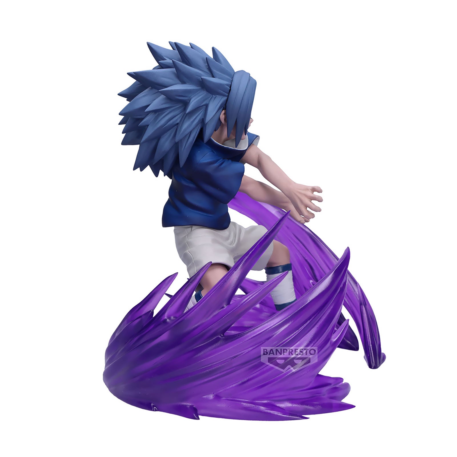 Immagine del prodotto Naruto - Figura Vibration Stars di Sasuke Uchiha