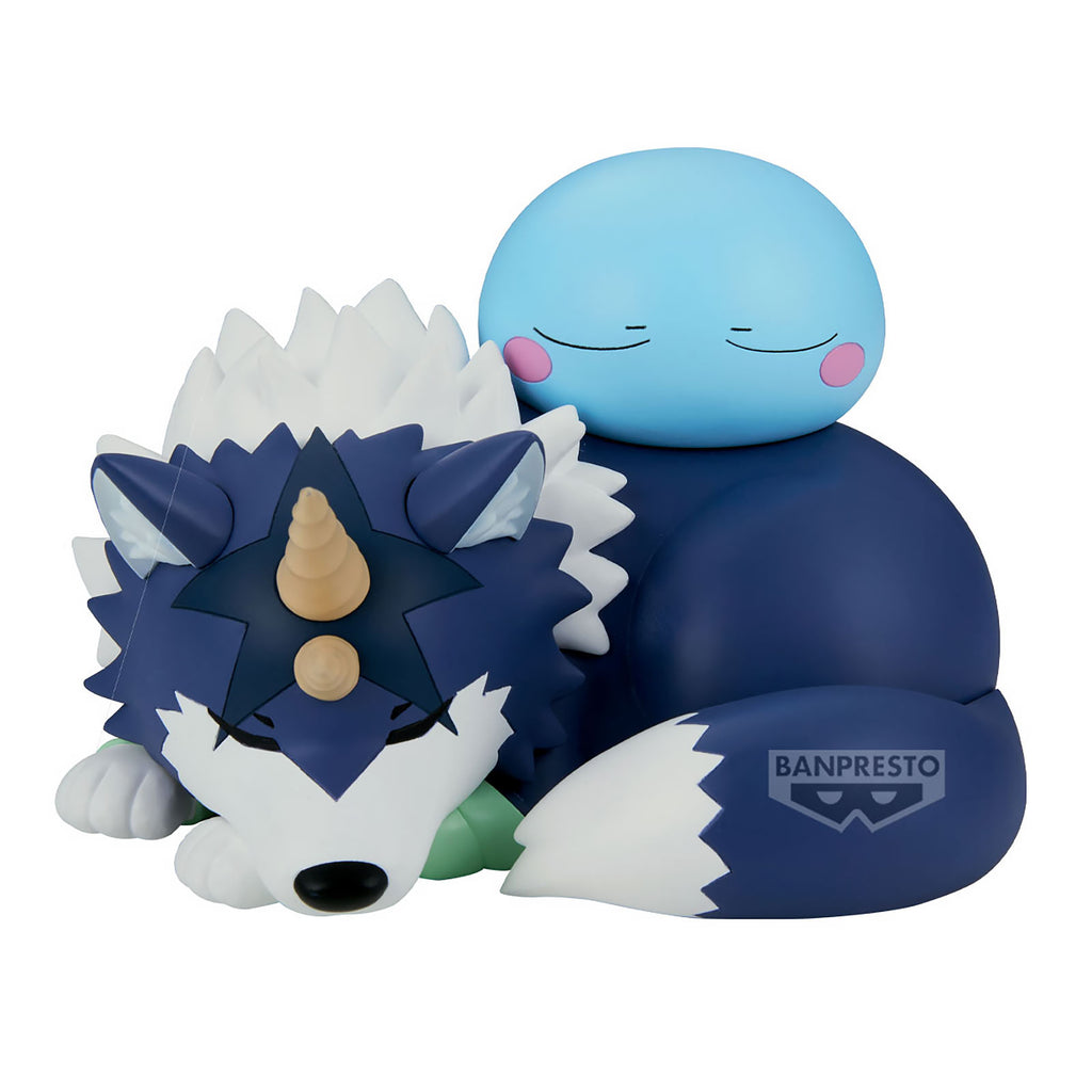 Product image TenSura - Rimuru and Ranga Soft Vinyl Figure