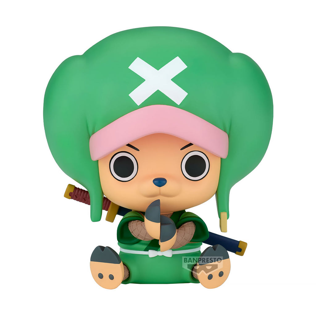 Immagine del prodotto One Piece - Figura Chopper Sofvimates