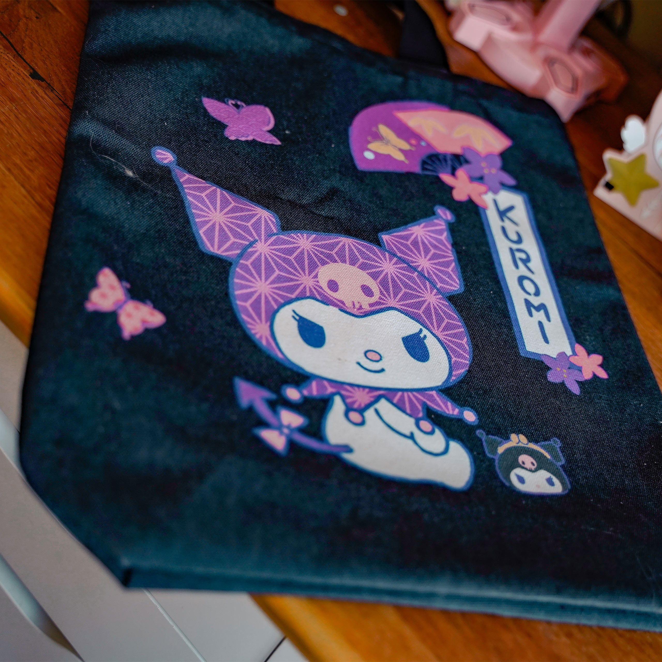 Immagine del prodotto Sanrio - Kuromi Hello Kitty and Friends Borsa tote