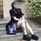Immagine del prodotto Sanrio - Kuromi Hello Kitty and Friends Borsa tote