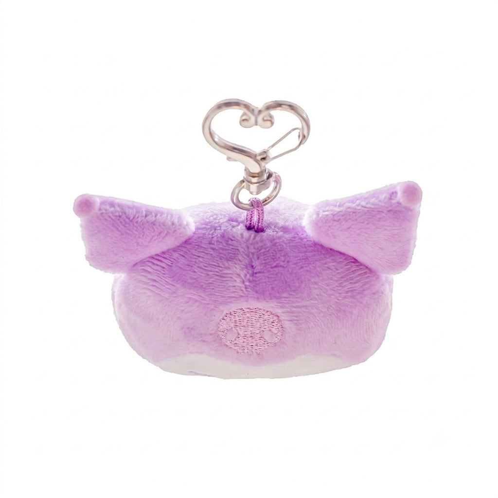 Product image Sanrio - Kuromi Hello Kitty and Friends Plush Keychain