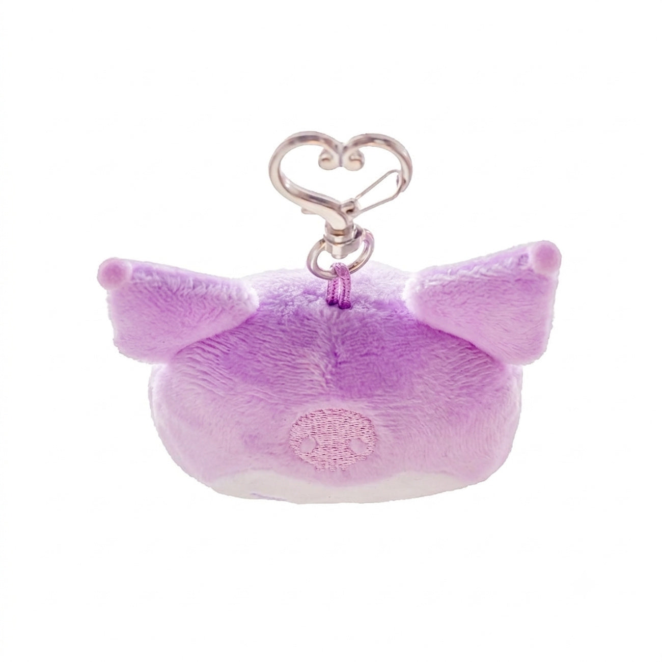 Immagine del prodotto Sanrio - Portachiavi peluche Kuromi Hello Kitty and Friends