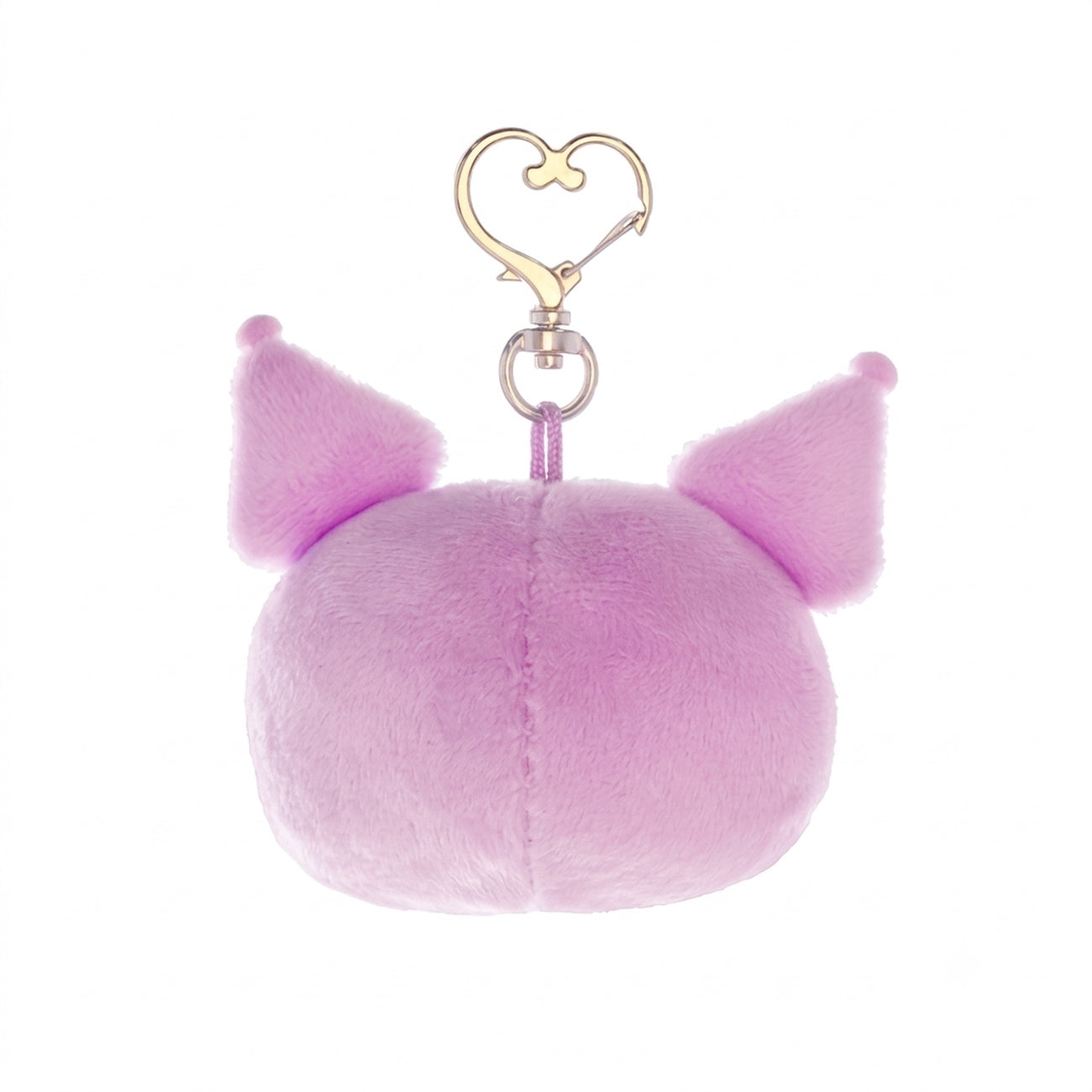 Immagine del prodotto Sanrio - Portachiavi peluche Kuromi Hello Kitty and Friends