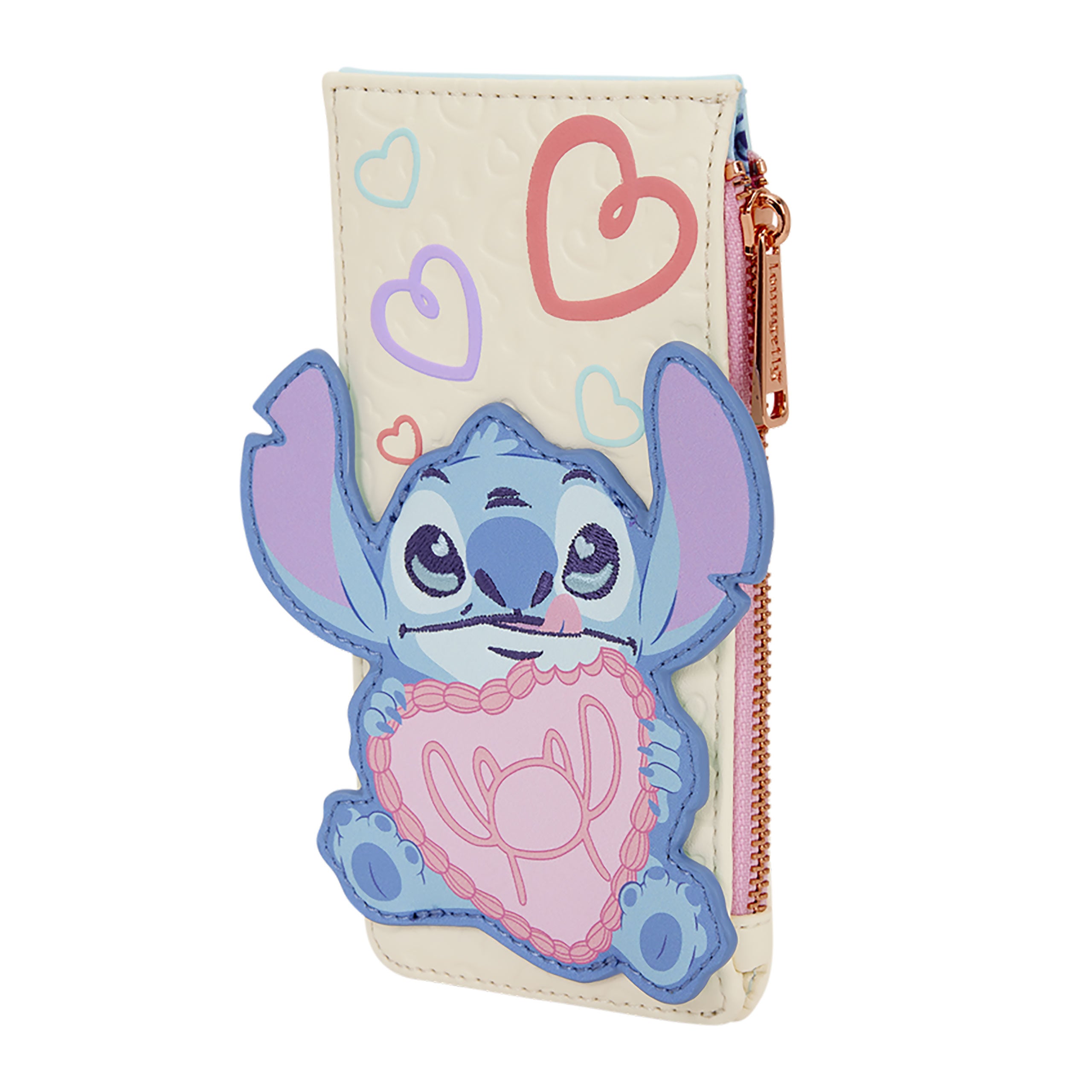 Immagine del prodotto Stitch Be Mine Portacarte - Lilo & Stitch