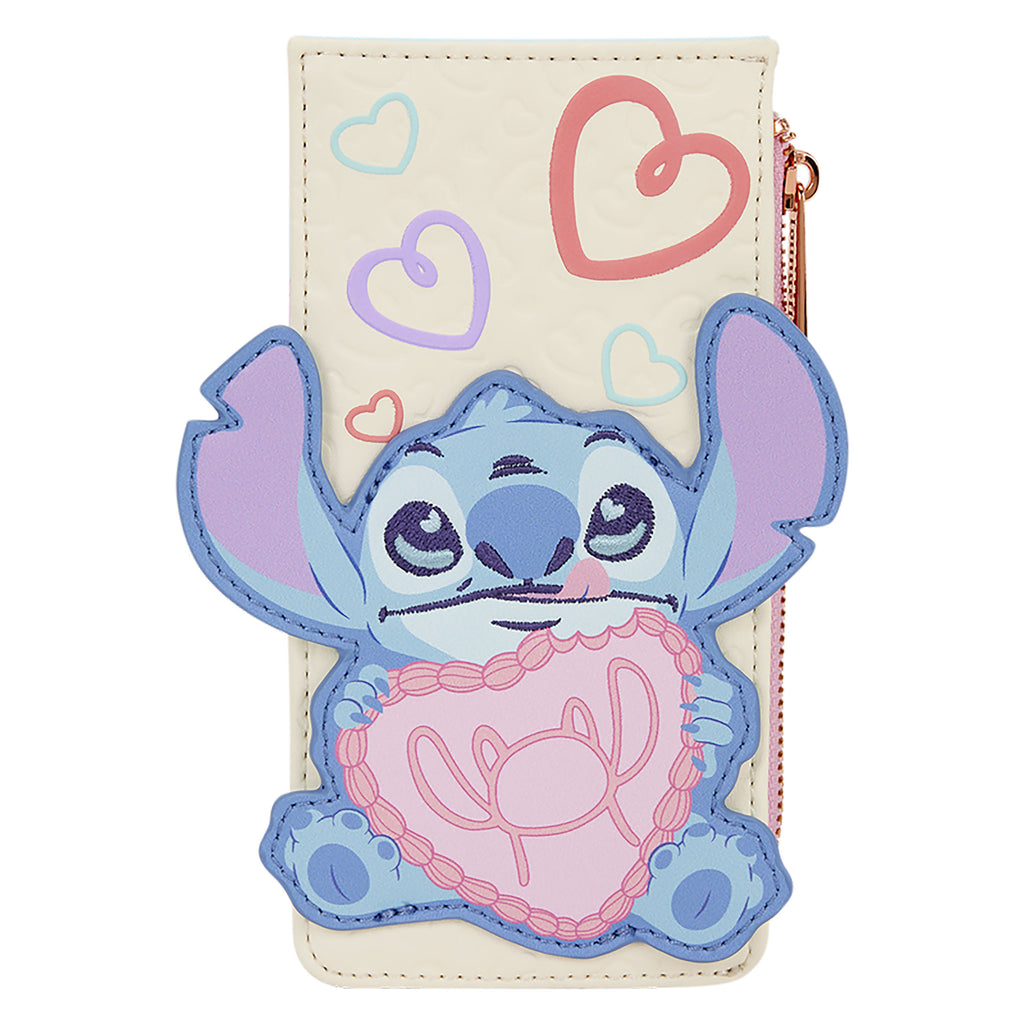 Immagine del prodotto Stitch Be Mine Portacarte - Lilo & Stitch