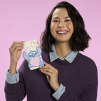 Immagine del prodotto Stitch Be Mine Portacarte - Lilo & Stitch