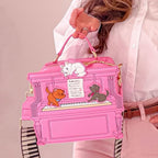 Immagine del prodotto Gli Aristogatti - Borsa a tracolla Marie
