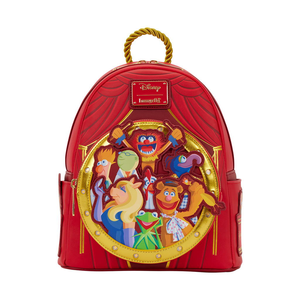 Immagine del prodotto The Muppets - Zainetto mini Group con luce