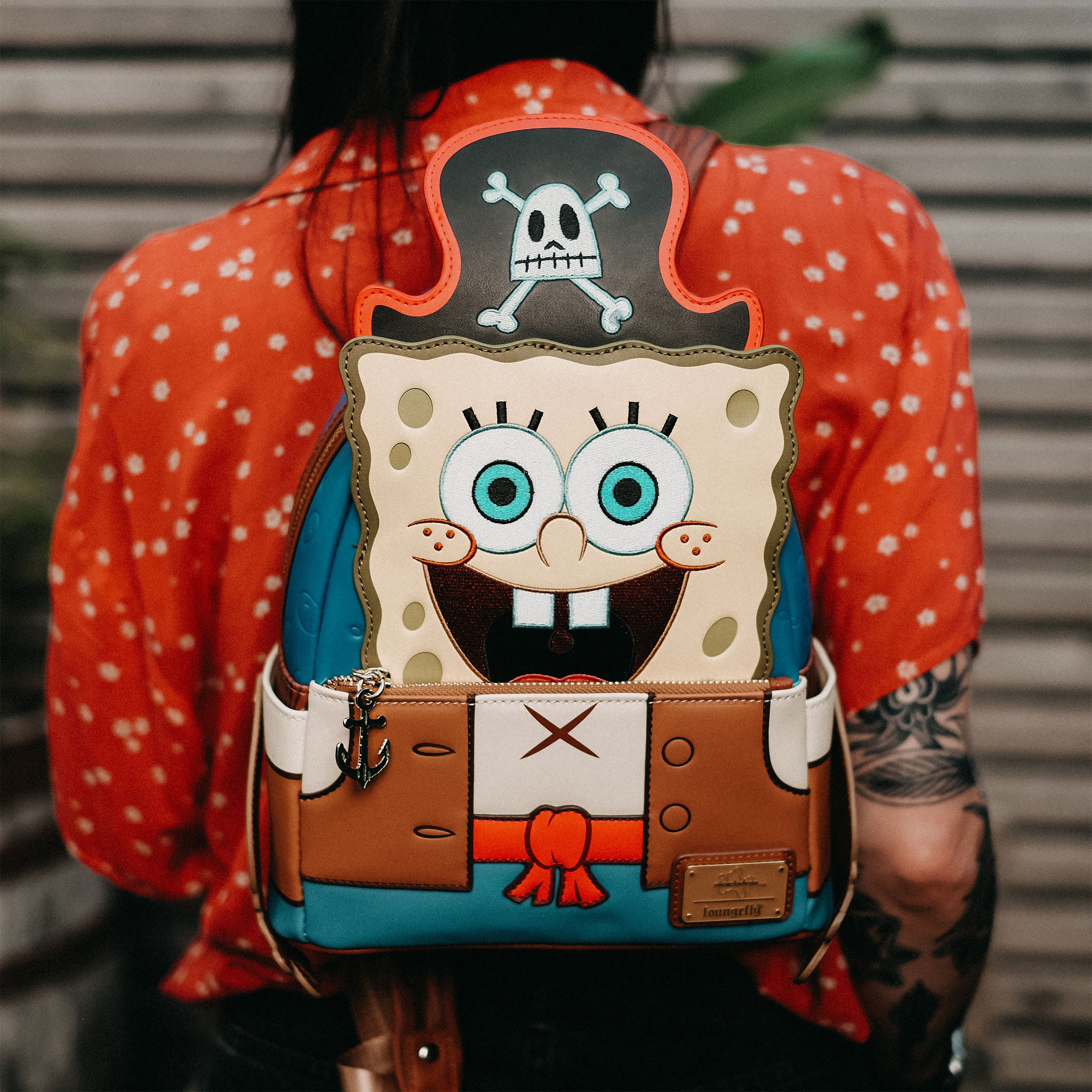 Immagine del prodotto SpongeBob - Mini zaino