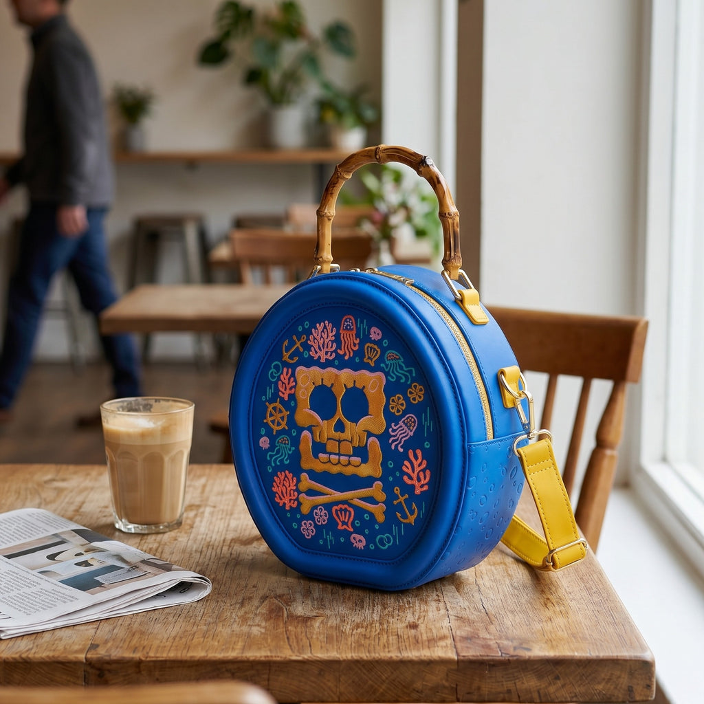 Product image SpongeBob - Crossbody Bag