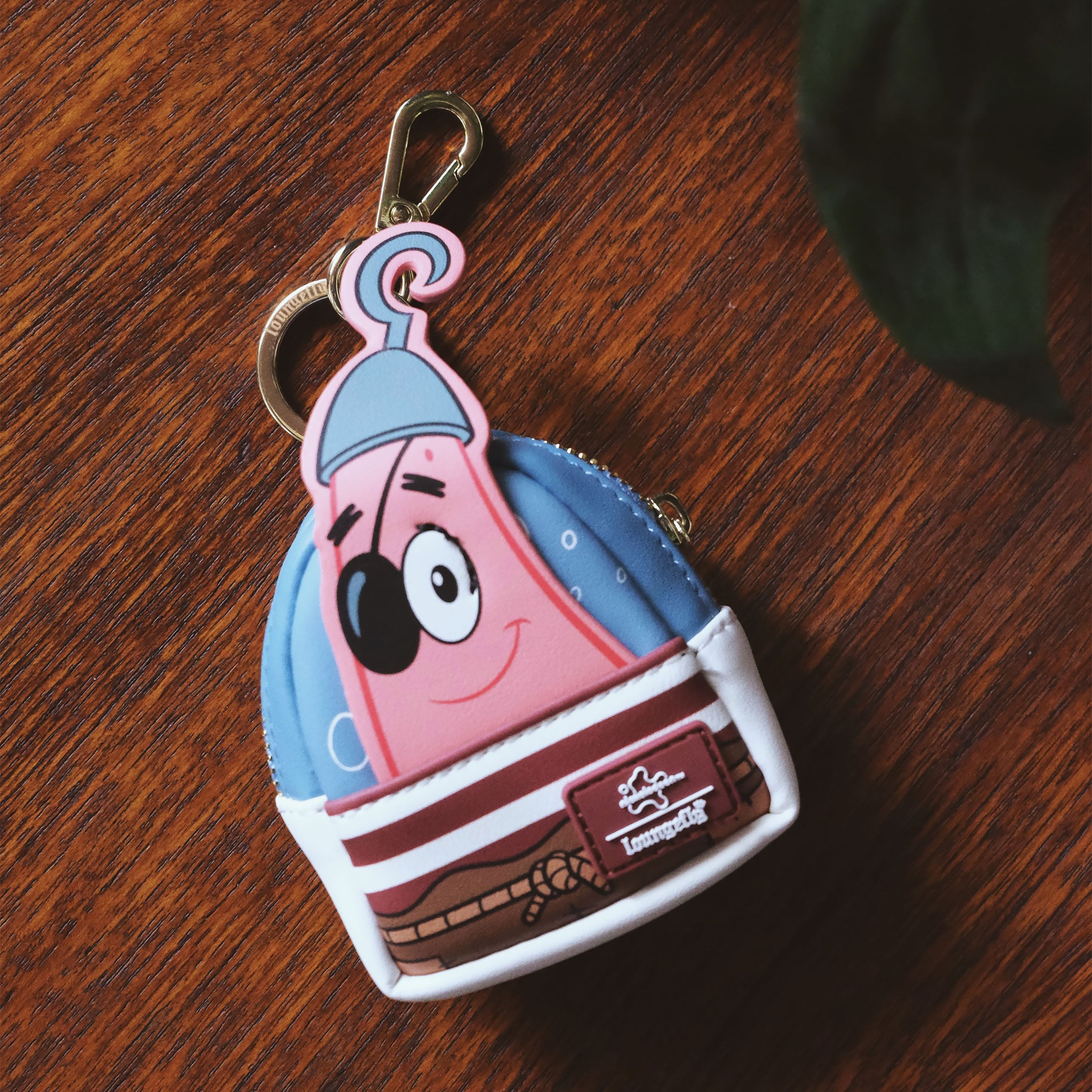 Immagine del prodotto SpongeBob - Portachiavi Mystery Mini Zaino Funko