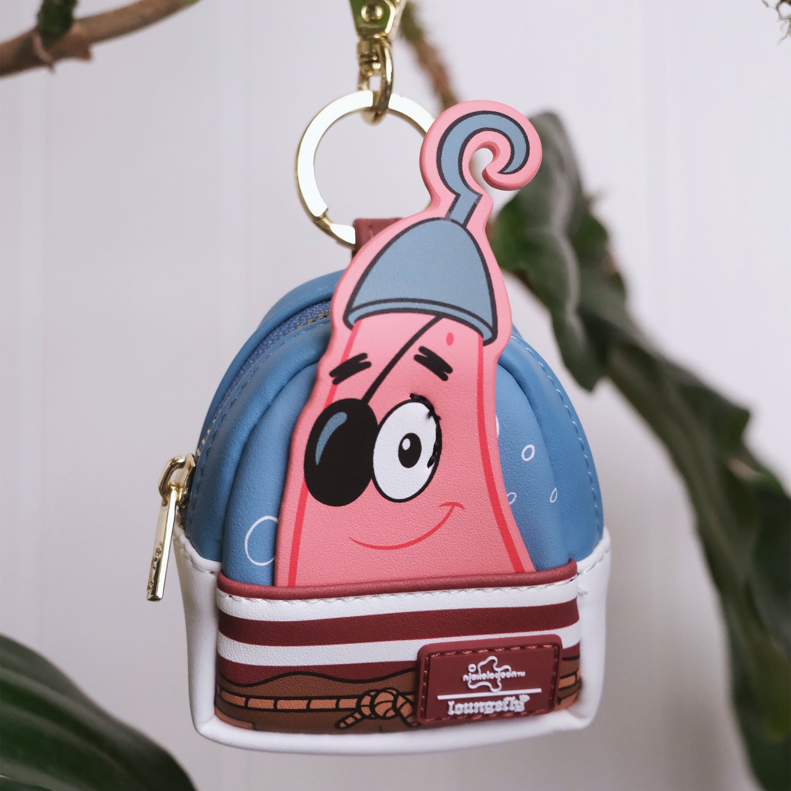 Immagine del prodotto SpongeBob - Portachiavi Mystery Mini Zaino Funko