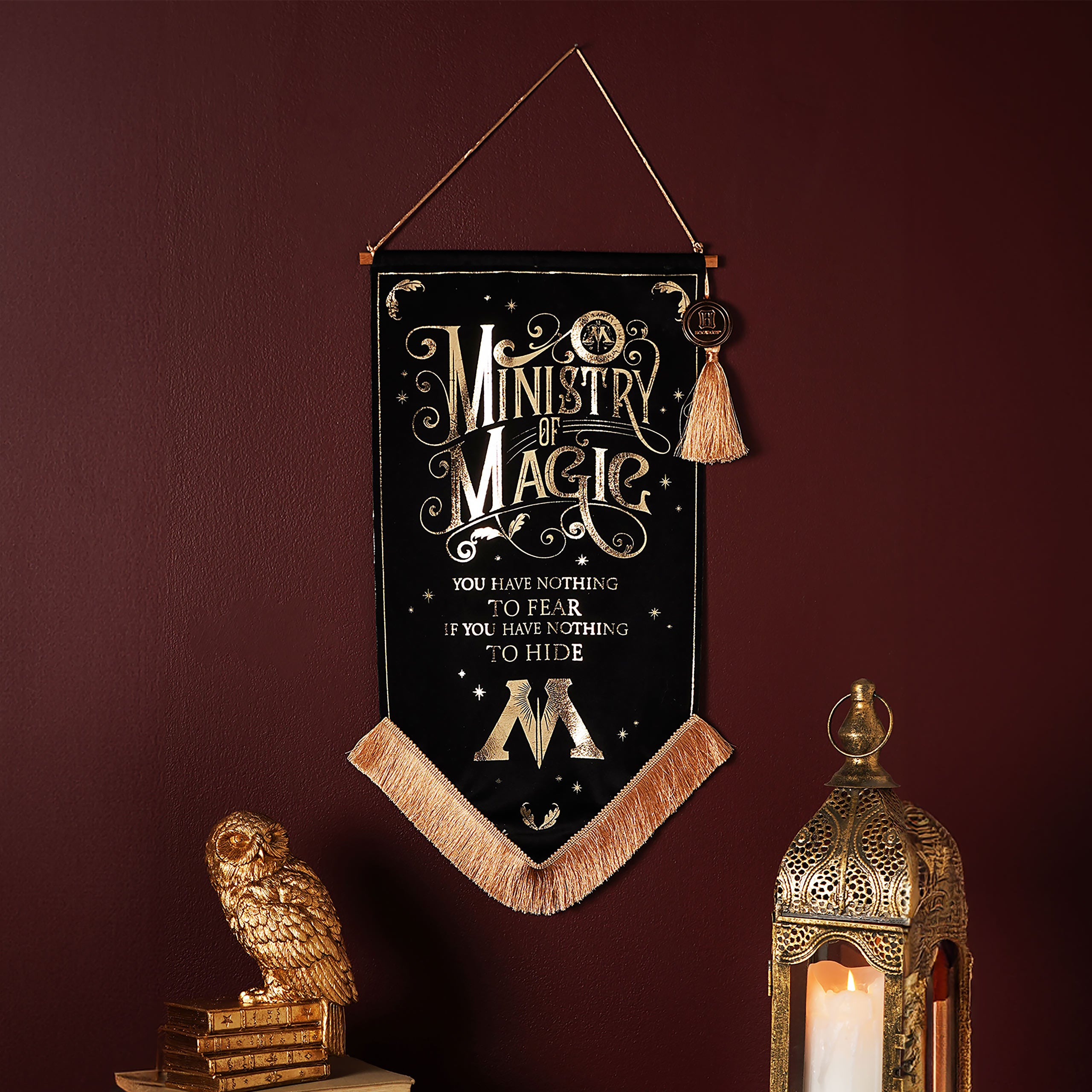 Immagine del prodotto Harry Potter - Stendardo del Ministero della Magia