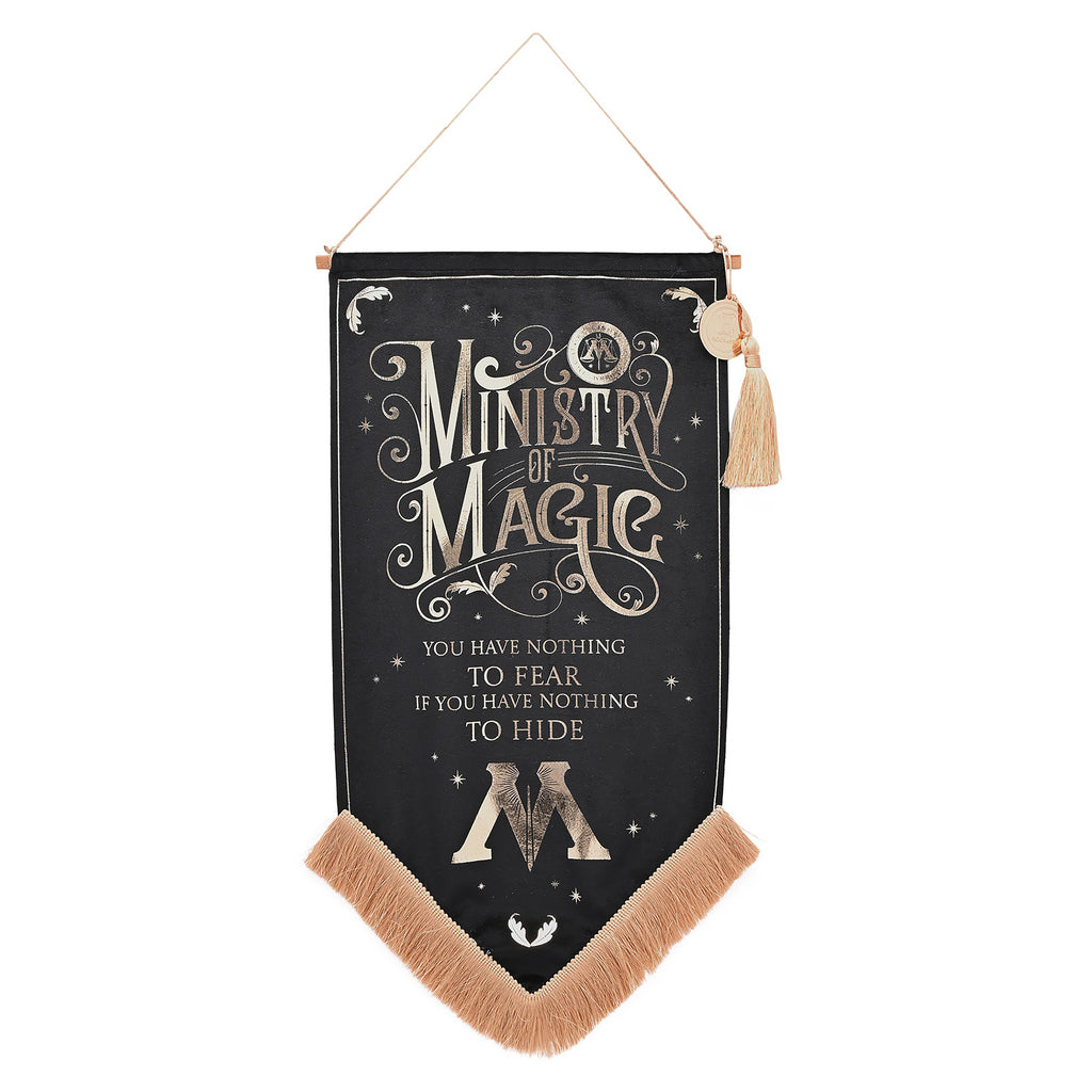 Product image Harry Potter - Ministry of Magic Banner