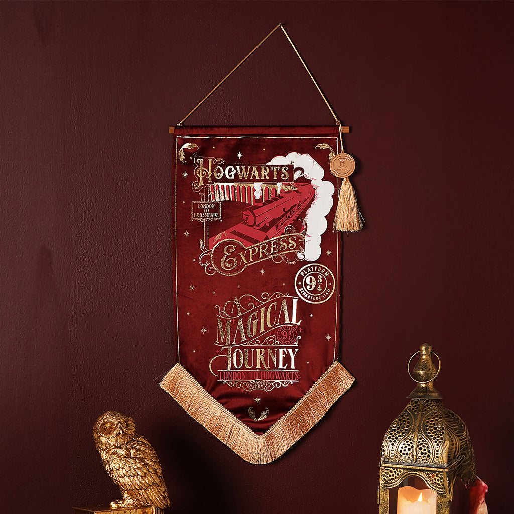 Immagine del prodotto Harry Potter - Stendardo Espresso per Hogwarts