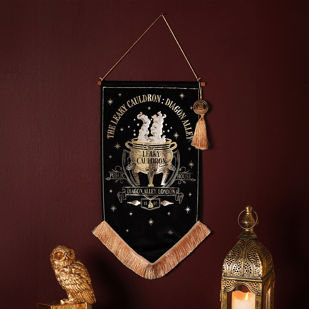 Immagine del prodotto Harry Potter - Stendardo del Paiolo Magico