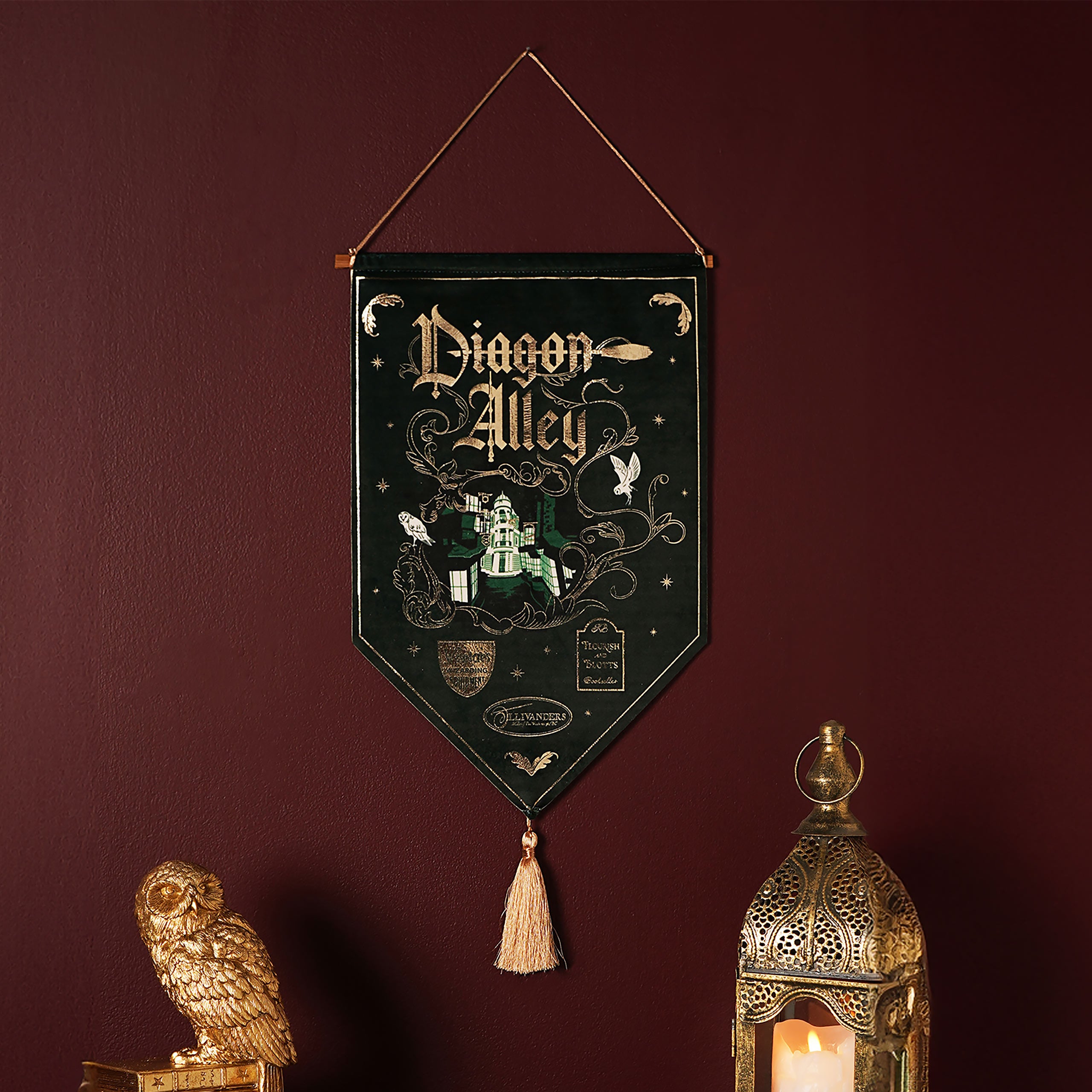 Immagine del prodotto Harry Potter - Stendardo Diagon Alley