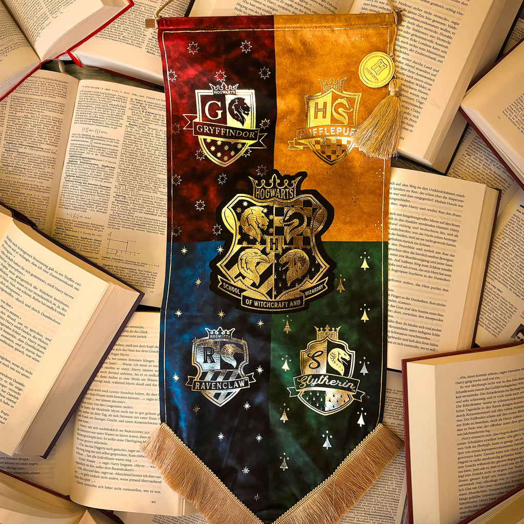 Immagine del prodotto Harry Potter - Stendardo Hogwarts