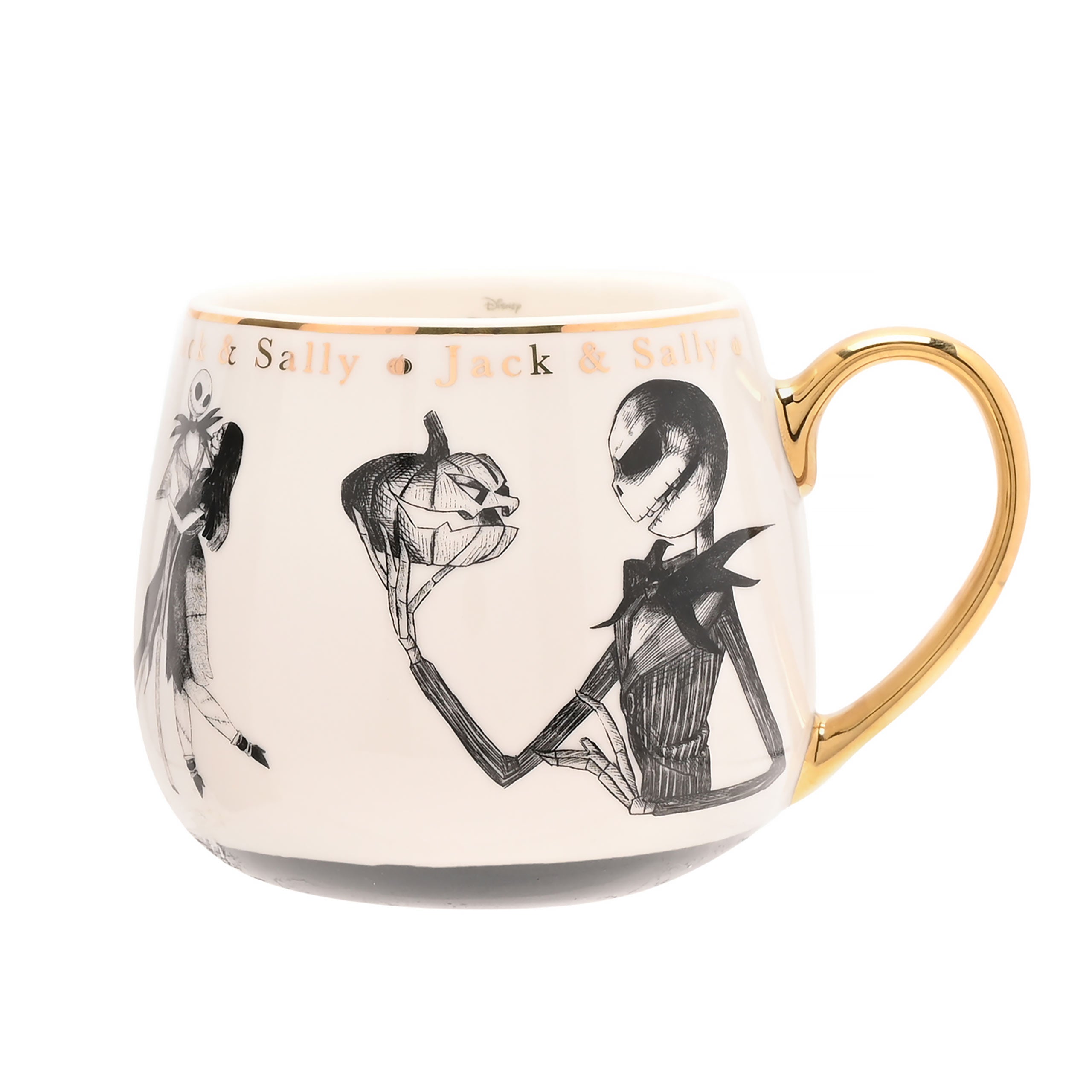 Immagine del prodotto Nightmare Before Christmas - Tazza da collezione premium Sally e Jack