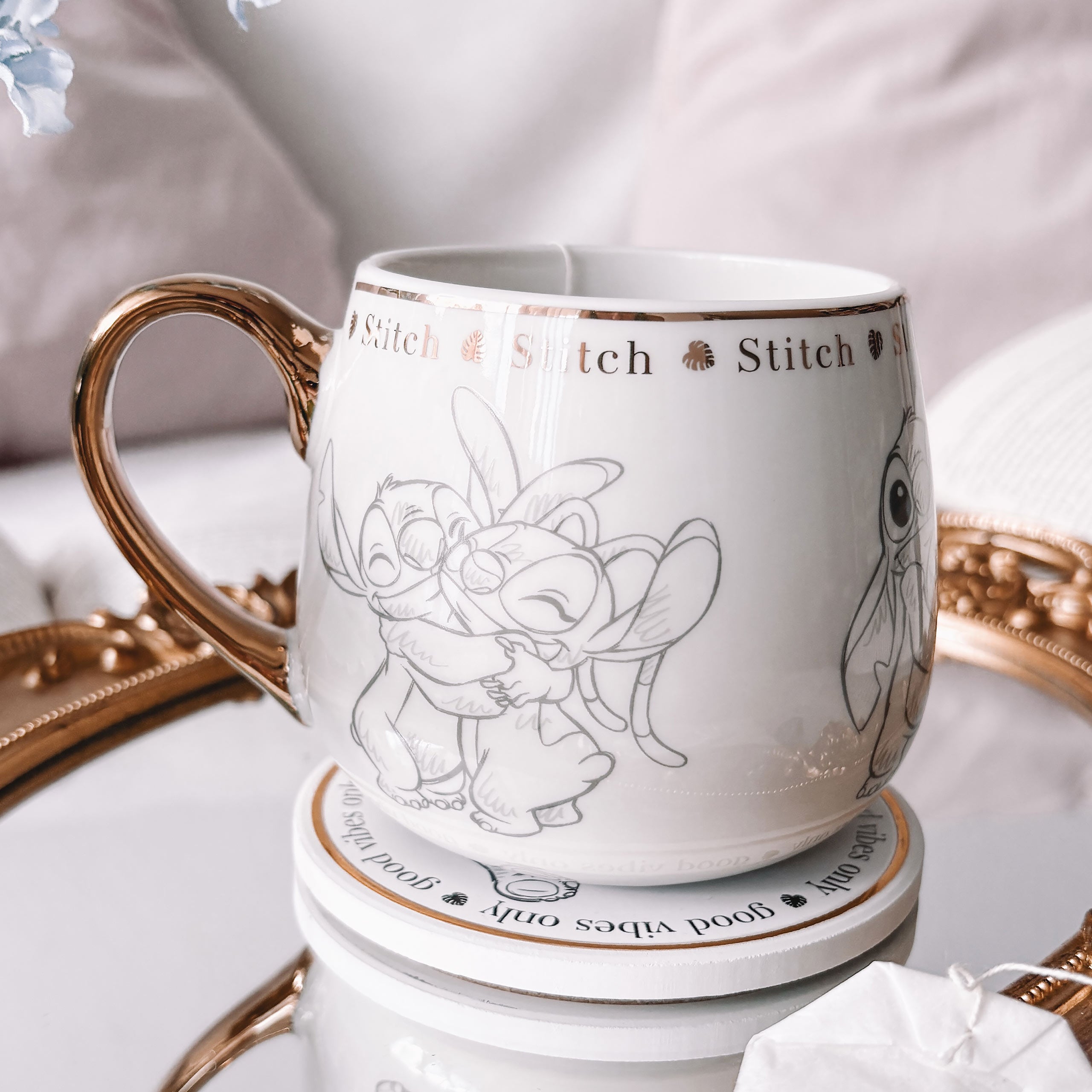 Immagine del prodotto Stitch Tazza Premium da Collezione - Lilo & Stitch