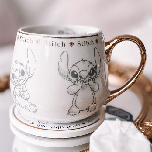 Immagine del prodotto Stitch Tazza Premium da Collezione - Lilo & Stitch
