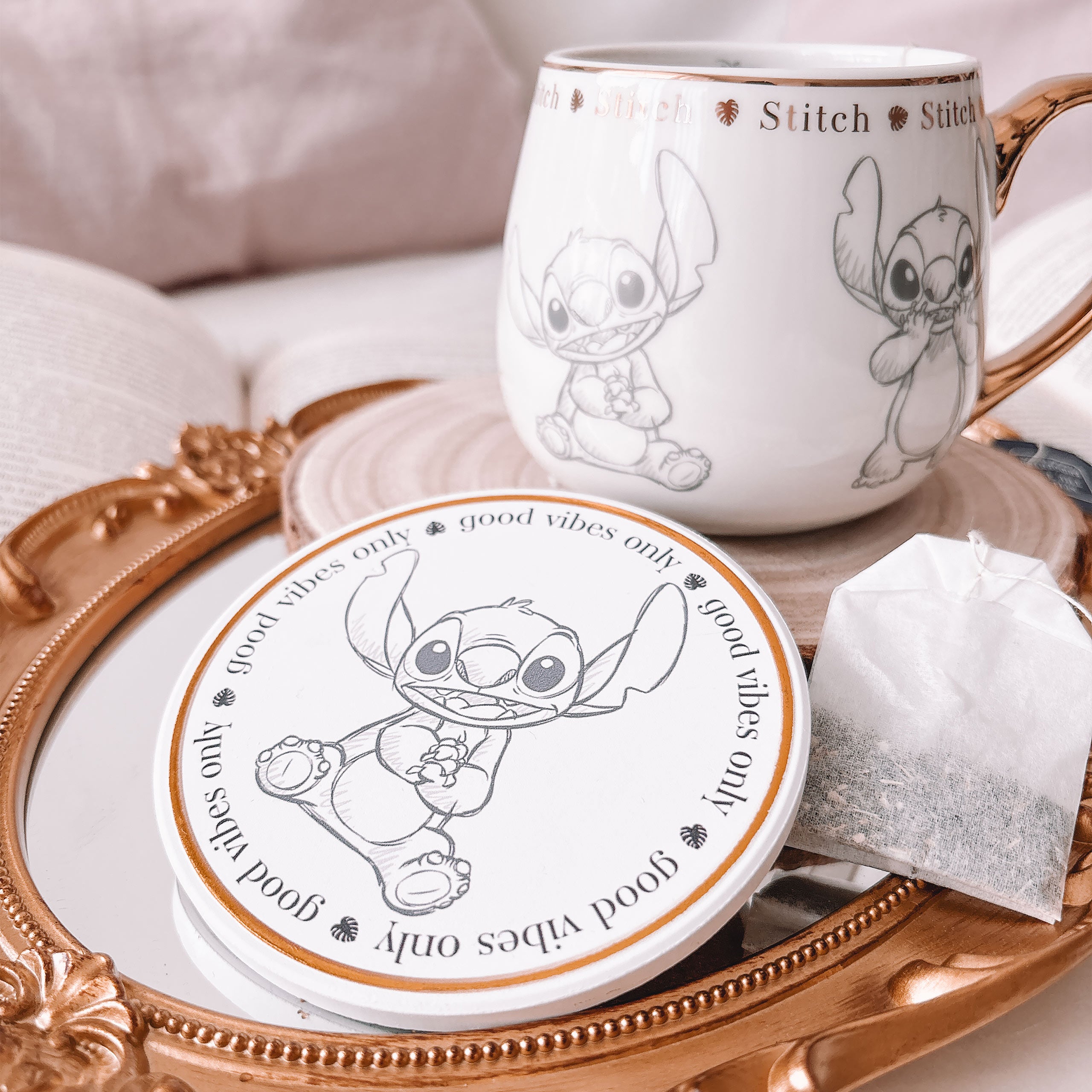 Immagine del prodotto Stitch Tazza Premium da Collezione - Lilo & Stitch