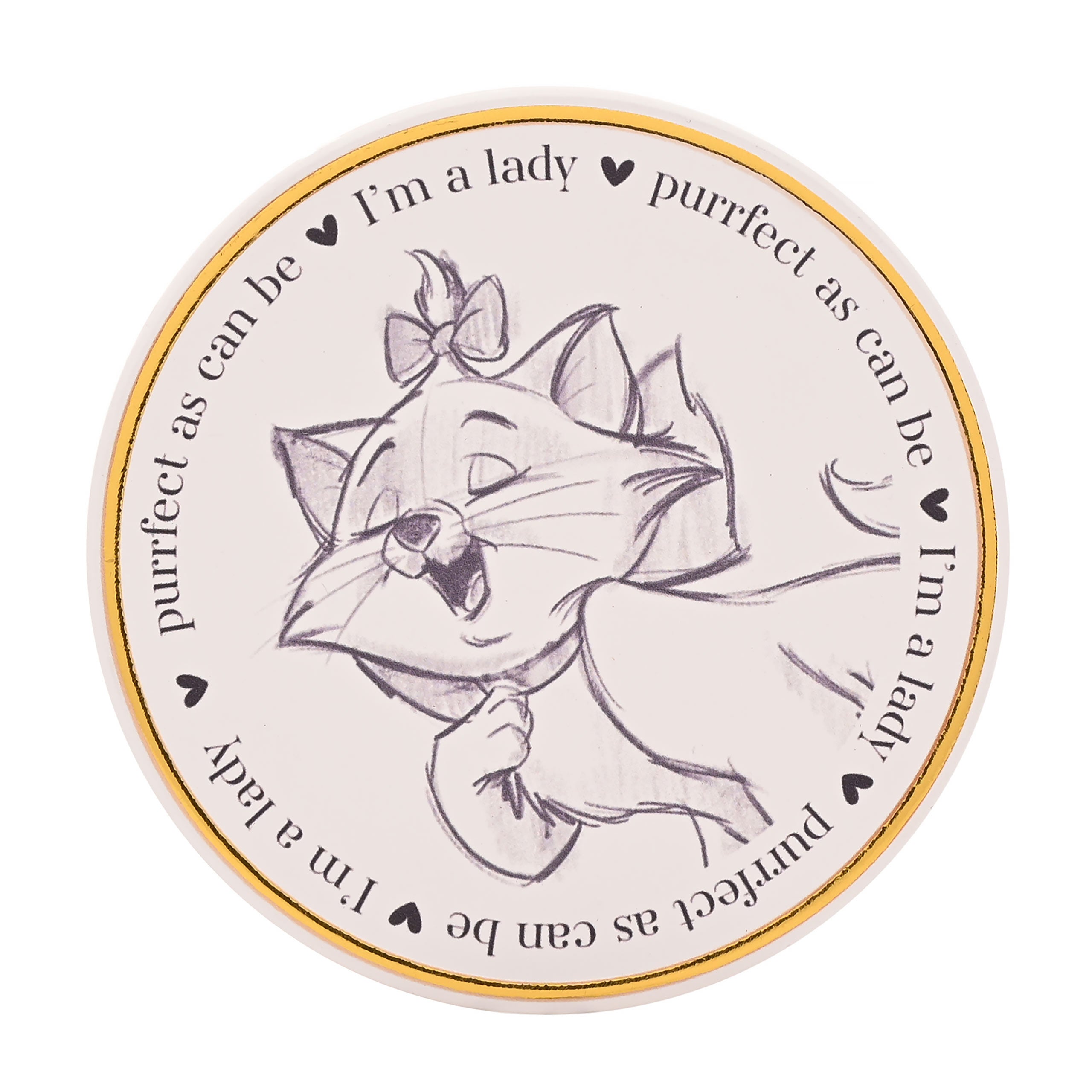 Immagine del prodotto Aristocats - Sottobicchiere Marie