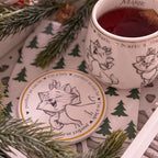 Immagine del prodotto Aristocats - Sottobicchiere Marie