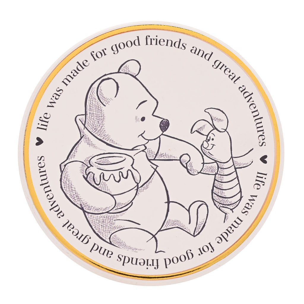 Immagine del prodotto Winnie the Pooh - Sottobicchiere Amici