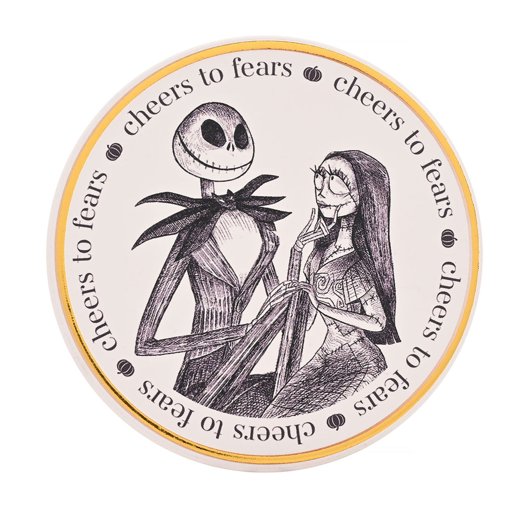 Immagine del prodotto Nightmare Before Christmas - Sottobicchiere Sally e Jack